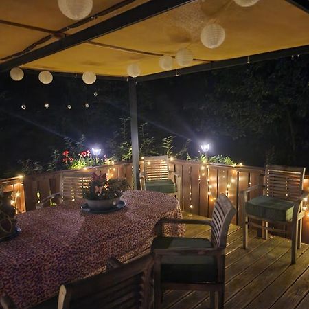 Le Chalet Du Cerf - Chambre D'Hote Somme-Leuze Kültér fotó